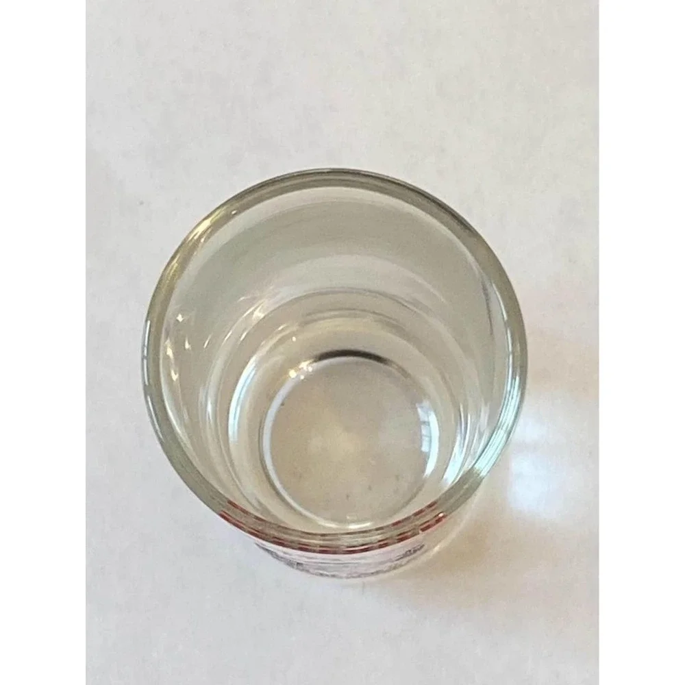 Beefeater London Dry Gin Double Shot‎ Glass - 4” Tall